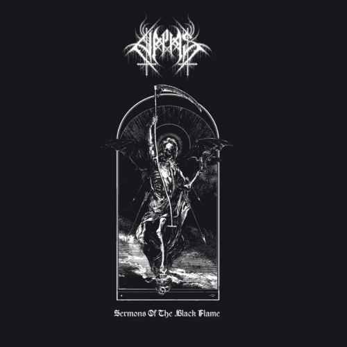 HALPHAS - Sermons of the Black Flame DIGI